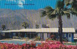 California Palm Springs Dinah Shores Palm Springs Home - Palm Springs