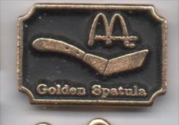 McDonald´s , Golden Spatula - McDonald's