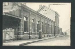 Ruysbroeck. La Gare - Station En Gros Plan. Boîte Aux Lettres. - Sint-Pieters-Leeuw