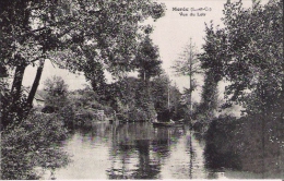 MOREE (L ET C)  VUE DU LOIR  1932 - Moree