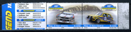 2013 - SAN MARINO - SAINT-MARIN -  10° Anniversario Rally Legend -   NH - (**) - New Mint - Neufs