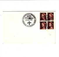 AUSTRALIA  1966 - Annullo Speciale Illustrato - Scout - Storia Postale