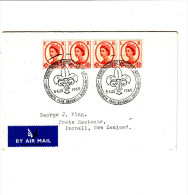GRAN BRETAGNA 1965 - Annullo Speciale Illustrato - Cartas & Documentos