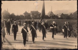 Zofingen Studentenkarte 1923 - Zofingen