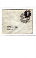 GRAN BRETAGNA 1961 - - Annullo Speciale Illustrato - Cartas & Documentos
