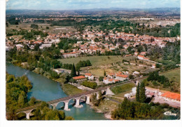 Andrézieux - Bouthéon - Vue Générale Aérienne - Andrézieux-Bouthéon