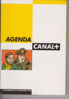 JACOBS BLAKE ET MORTIMER AGENDA - RARE - Agende & Calendari