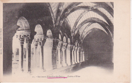 CPA Environs D'Amélie-les-Bains - Cloître D'Elne (7223) - Elne