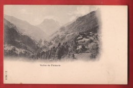 CTR-09 Vallée De Finhaut Finshauts Sur Salvan. Précurseur, Non Circulé. Jullien 982b - Finhaut