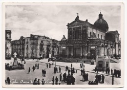Gela - Piazza Umberto I E Cattedrale -  H773 - Gela