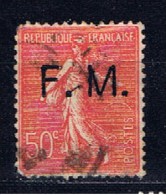 F+ Frankreich 1929 Mi 6 Marianne - Military Postage Stamps