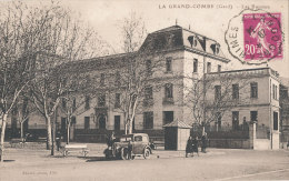 30 // LA GRAND COMBE     Les Bureaux - La Grand-Combe