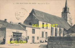 44 // LES MOUTIERS EN RETZ   Rue De La Gare  N° 2 - Les Moutiers-en-Retz