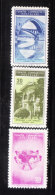 Turkey 1955 10th International Transportation Congress MNH - Unused Stamps