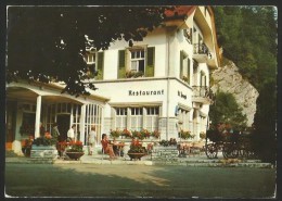 GÄNSBRUNNEN Solothurn Gasthof ST. JOSEPH 1973 - Altri & Non Classificati