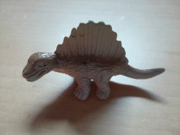 Figurine Dinosaure "DIMETRODON"  Longueur 6,5 Cm, Hauteur 3,8 Cm - Autres & Non Classés