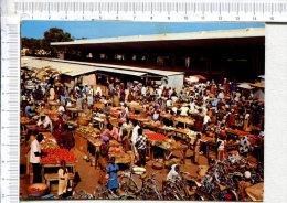 REPUBLIQUE De HAUTE VOLTA -  OUAGADOUGOU -  Marché Aux Légumes - Burkina Faso