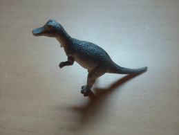 Figurine Dinosaure "HADROSAURUS"  Longueur 6,5 Cm, Hauteur 4 Cm - Andere & Zonder Classificatie