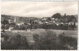 38 - ROYBON - Vue Générale - Roybon