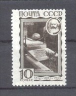 Russia 1933 Karl Marx Mi. 425 MH AM.383 - Neufs