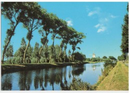 DAMME - De Vaart Naar Sluis (Holland) - Damme