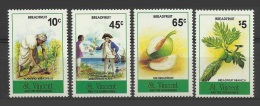 St Saint Vincent & The Grenadines 2398/2392 ** Breadfruit - Frutta