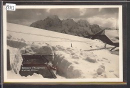 DISTRICT DU PAYS D´ENHAUT /// CHALET AU RODOMONT SUR  ROUGEMONT - TB - Rougemont