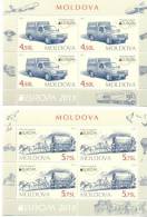 2013. Moldova, Europa 2013, 2 Booklet-panes, Mint/** - 2013