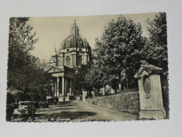 TORINO - La Basilica Di Superga - Auto - 1955 - Churches