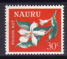 W1472 - NAURU 1966 ,  Yvert N. 65 *** - Nauru