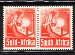 South Africa 1941-43 Welder 6p Mint - Nuovi