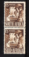 South Africa 1941-43 Signal Corps Mint/MNH - Ongebruikt