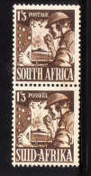 South Africa 1941-43 Signal Corps Mint/MNH - Unused Stamps