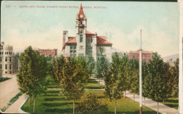 Lewis And Clark Country-court House - Helena