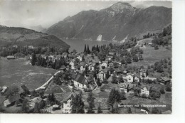 Morschach Mit Vierwaldstëttersee 1966 - Morschach