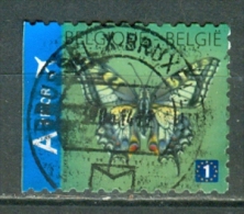 Belgium, Yvert No 4235 - Usados