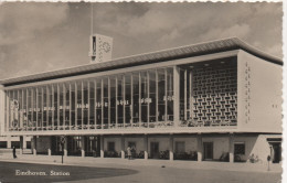 Nr.  1750 ,  AK  Eindhoven, Station,  1958 - Eindhoven