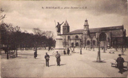 BORDEAUX - Allées Damour - Viroflay