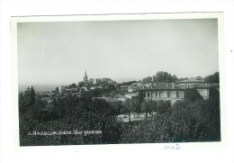 ROUSSILLON - Vue Générale - Roussillon