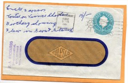 Australia 1961 Cover Mailed To USA - Cartas & Documentos