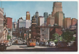 Nr.  1762,  AK  San Francisco,  Ungel. 50er Jahre - San Francisco