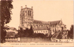 SAINT-OMER - Basilique Notre-Dame (Vue Générale Extérieure) - Saint Omer