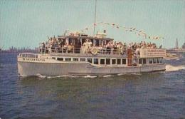 California Long Beach Cruise Boat Shearwater - Long Beach