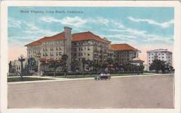 California Long Beach Hotel Virinia - Long Beach