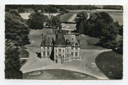 CP , 72 , MALICORNE , Le Château - Malicorne Sur Sarthe