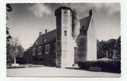 CP , 37 , PLESSIS-les-TOURS , Le Château - La Riche