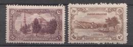 Türkei Turkey Mi# 683-84 * Mint 1920 - Ungebraucht