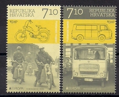 2013 Kroatien Hrvatska Set **MNH - 2013