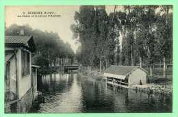 91 ETRECHY - La Juine Et Le Lavoir D'Auvers - Etrechy