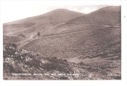 RP Worcestershire BEACON AND HILL PATHS Malvern Vintage Postcard  -  Unused L TILLEY & SON LEDBURY - Altri & Non Classificati